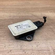 4F0907637A 0265005776  ESP acceleration yaw rate sensor Audi A6 S6 C6 4F