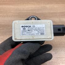 4F0907637A 0265005776  ESP acceleration yaw rate sensor Audi A6 S6 C6 4F