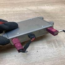 8E0035456C  With Plug Aerial antenna amplifier Audi A6 S6 C6 4F