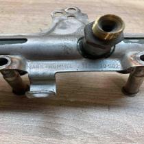 06J133317M 1019139S02  Fuel main line pipe Skoda Superb B6 (3T)