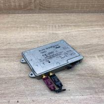 8J0035456   Aerial antenna amplifier Audi A5 8T 8F