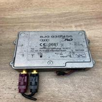 8J0035456   Aerial antenna amplifier Audi A5 8T 8F