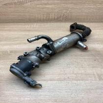 7H2Q 9Y493 DE 216045523  EGR valve cooler Land Rover Range Rover Sport L320