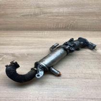 7H2Q 9Y493 DE 216045523  EGR valve cooler Land Rover Range Rover Sport L320