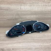 5550007301  KMH Speedometer (instrument cluster) Audi A6 S6 C6 4F