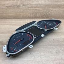 5540007312 5550007301 MPH Speedometer (instrument cluster) Audi A6 S6 C6 4F
