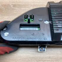 5540007312 5550007301 MPH Speedometer (instrument cluster) Audi A6 S6 C6 4F
