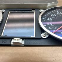 5540007312 5550007301 MPH Speedometer (instrument cluster) Audi A6 S6 C6 4F