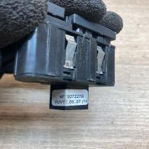 4F1927227B   Glove box opening button Audi A6 S6 C6 4F