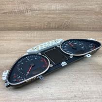 4F0920981F 4F0910930C MPH Speedometer (instrument cluster) Audi A6 S6 C6 4F