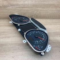 5550007301 5540007312 KMH Speedometer (instrument cluster) Audi A6 S6 C6 4F