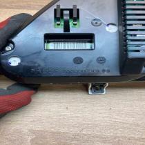 5550007301 5540007312 KMH Speedometer (instrument cluster) Audi A6 S6 C6 4F