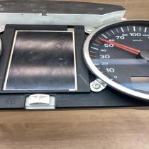 4F0920931F 4F0910930A KMH Speedometer (instrument cluster) Audi A6 S6 C6 4F