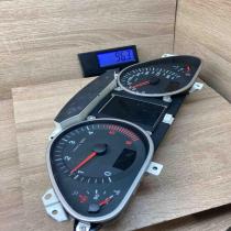 4F0920931F 4F0910930A KMH Speedometer (instrument cluster) Audi A6 S6 C6 4F