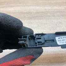 4F2713463B   Gear shift selector indicator Audi A6 S6 C6 4F