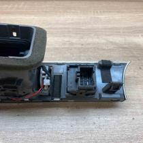 4F2820902C   Dashboard side air vent grill/cover trim Audi A6 S6 C6 4F