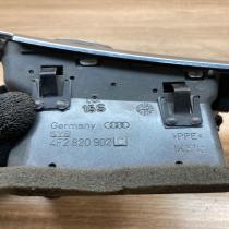 4F2820902C   Dashboard side air vent grill/cover trim Audi A6 S6 C6 4F
