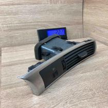 4F2820902C   Dashboard side air vent grill/cover trim Audi A6 S6 C6 4F