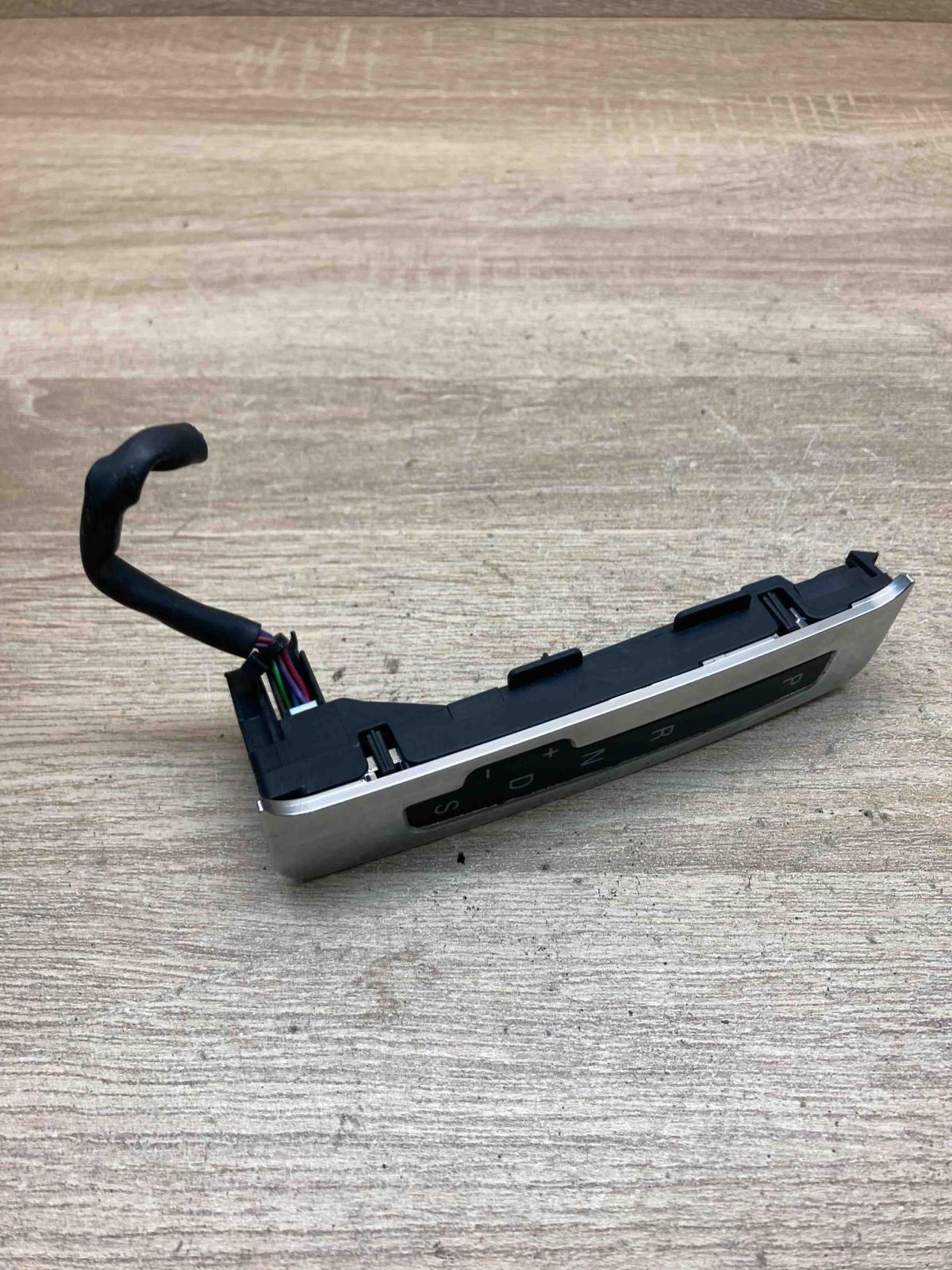 4F2713463D   Gear shift selector indicator Audi A6 S6 C6 4F