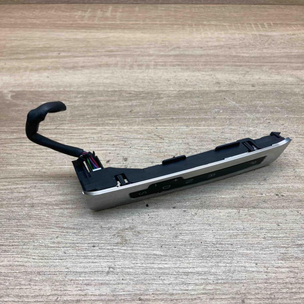 4F2713463D   Gear shift selector indicator Audi A6 S6 C6 4F