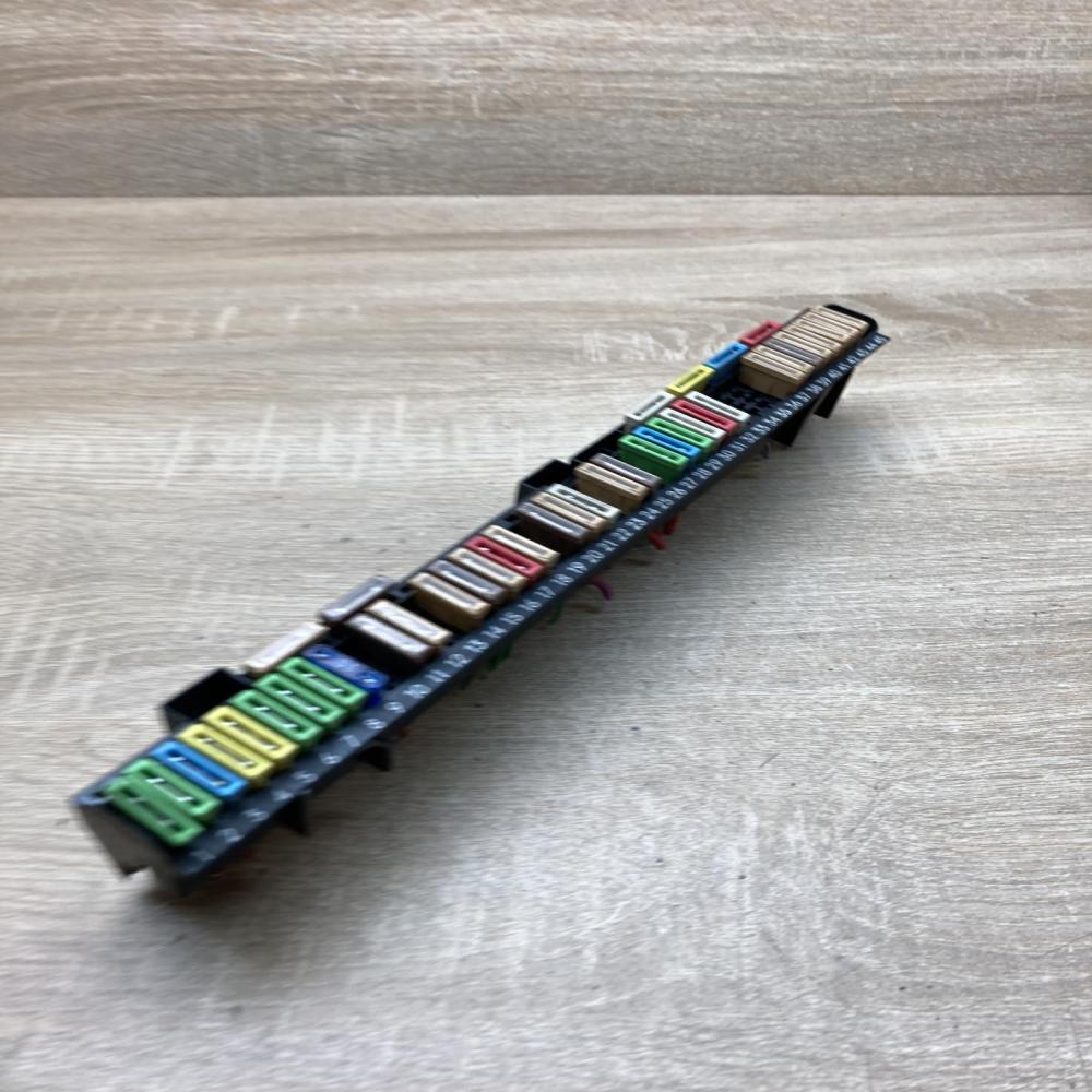 45 fuse box 8366570  Fuse box set BMW 5 E39