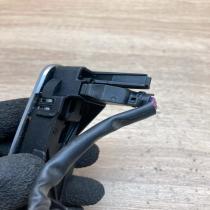 4F1713463D   Gear shift selector indicator Audi A6 S6 C6 4F