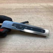 4F1713463D   Gear shift selector indicator Audi A6 S6 C6 4F