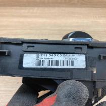 2115450504 04056087  Light switch Mercedes-Benz E W211