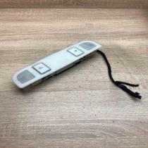 4F0947111  SJO Rear seat light Audi A6 S6 C6 4F