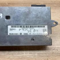 4F0910730F 4E0035729  MMI control unit Audi A6 S6 C6 4F