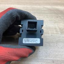 4L2927123   Panel lighting control switch Audi Q7 4L