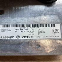 4F0910731D 4E0035729  MMI control unit Audi A6 S6 C6 4F