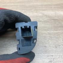 4F1927227A 240533  Glove box opening button Audi A6 S6 C6 4F
