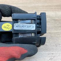 4F1927227A 240533  Glove box opening button Audi A6 S6 C6 4F