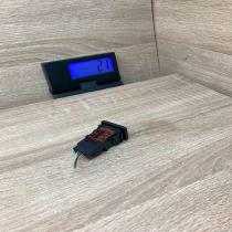 15C032 116 1C9D  ESP (stability program) switch Toyota Avensis T270