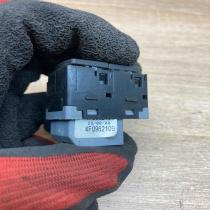 4F0962109   Alarm switch Audi A6 S6 C6 4F