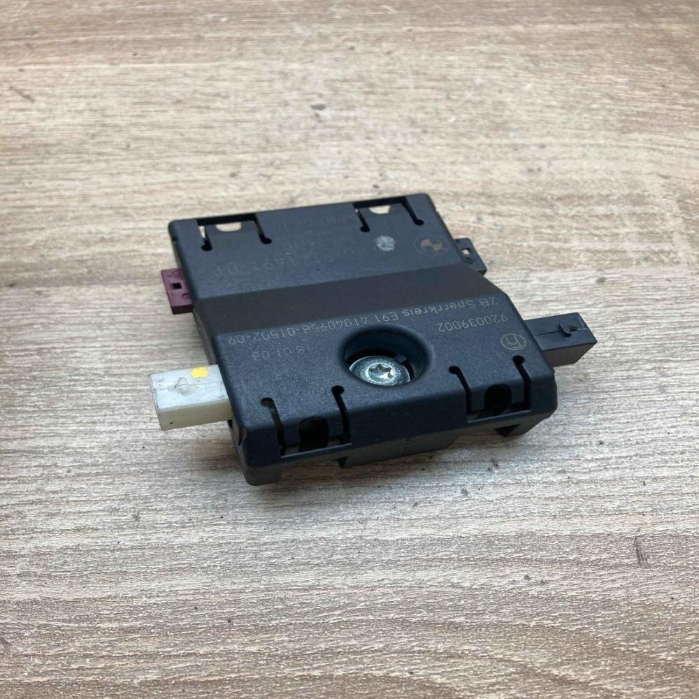 9141491 108196 10  Aerial antenna amplifier BMW 3 E90 E91