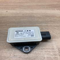 8K0907637C 0265005738  ESP acceleration yaw rate sensor Audi Q5 SQ5