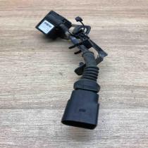 4E0616575J 151792 00472  Air suspension front height level sensor Audi A8 S8 D3