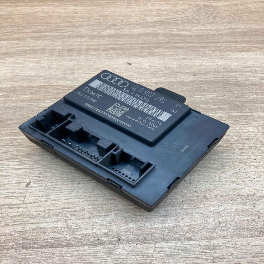 4L0907290 003TFJ0001  Door control unit/module Audi Q7 4L