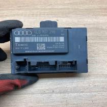 4L0907290 003TFJ0001  Door control unit/module Audi Q7 4L