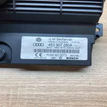 4E0907280A F005S00073  Power management control unit Audi A8 S8 D3 4E