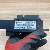 4E19058218B 4E0910218A  Engine start stop button switch Audi A8 S8 D3 4E
