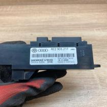 4E2905217 5WK45064  Engine start stop button switch Audi A8 S8 D3 4E