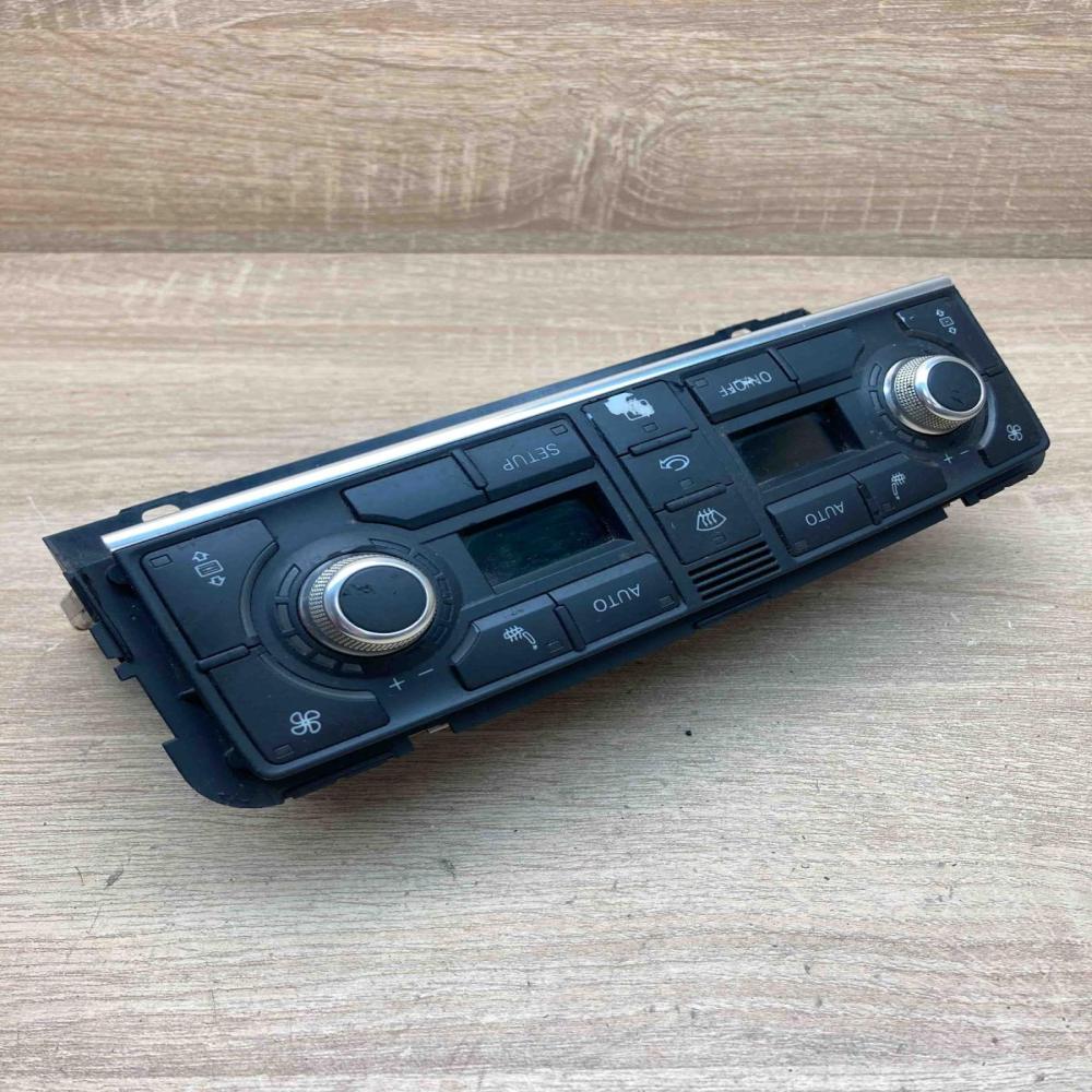 4E0820043A   Climate control unit Audi A8 S8 D3 4E