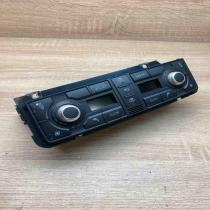 4E0820043A 5HB008480 0113 Climate control unit Audi A8 S8 D3 4E