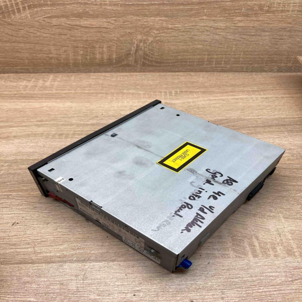 4E0919887C 4E0919887C  GPS navigation control unit/module Audi A8 S8 D3 4E