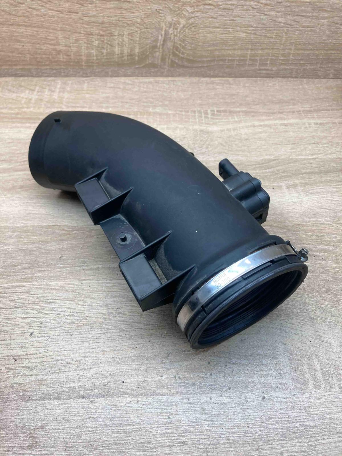 7593624 1054695  Air intake hose/pipe BMW X3 F25