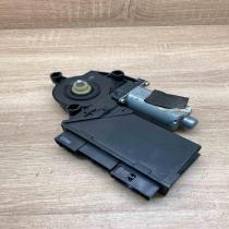 4E1959802 4E1910802 12 Front door window regulator motor Audi A8 S8 D3 4E