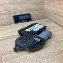 4E1959802 4E1910802 12 Front door window regulator motor Audi A8 S8 D3 4E